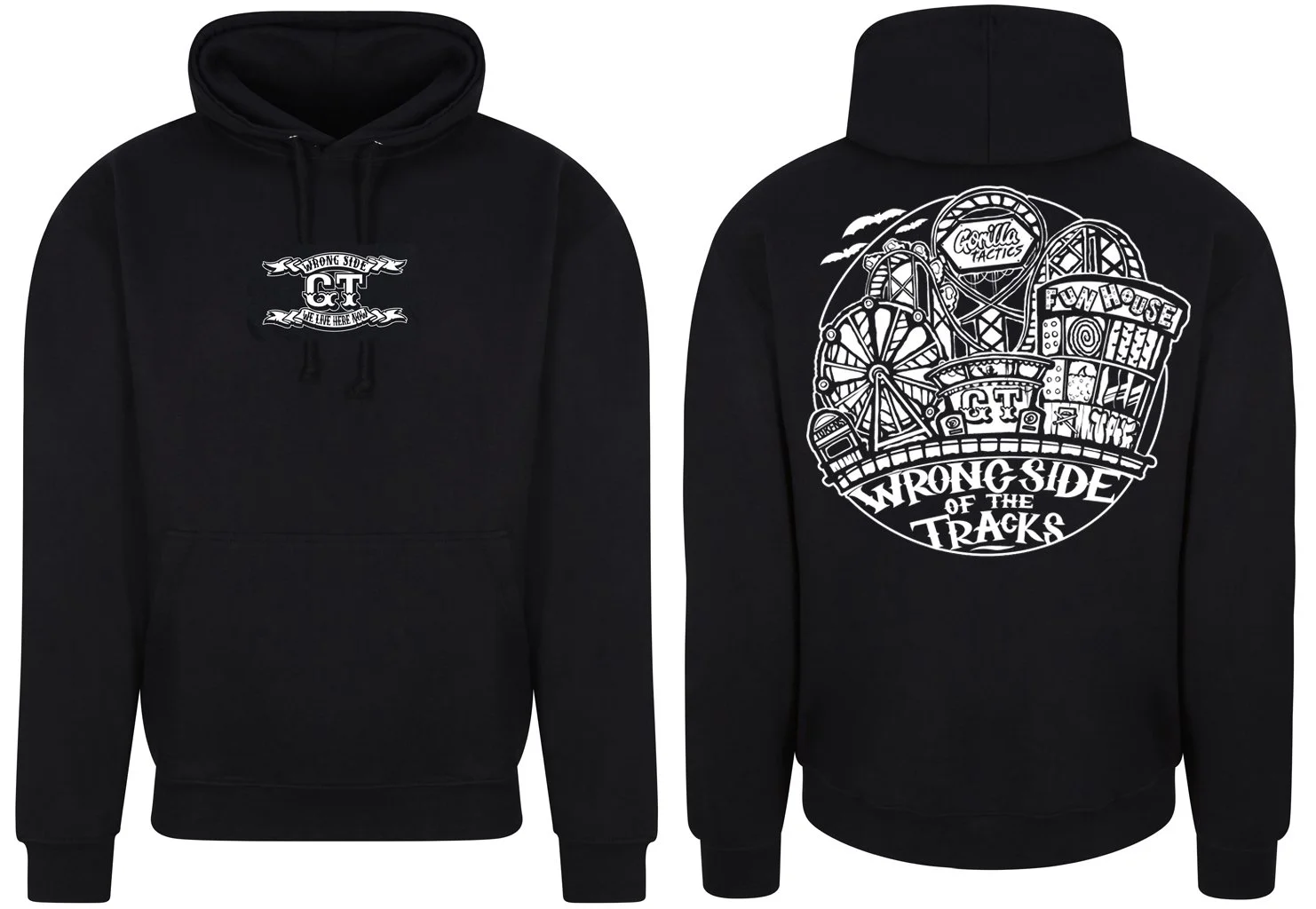 MERCHANDISE — Gorilla Tactics